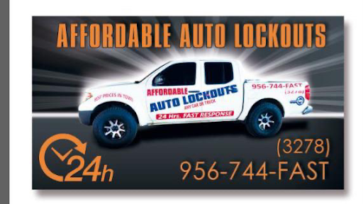 Affordable Auto lockouts