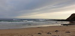 Zdjęcie Summerland Beach położony w naturalnym obszarze