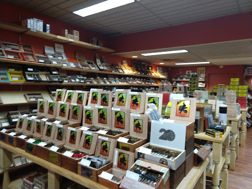 Cigar Shop «Nice Ash Cigars & Lounge», reviews and photos, 332 Pennsylvania Ave W, Warren, PA 16365, USA