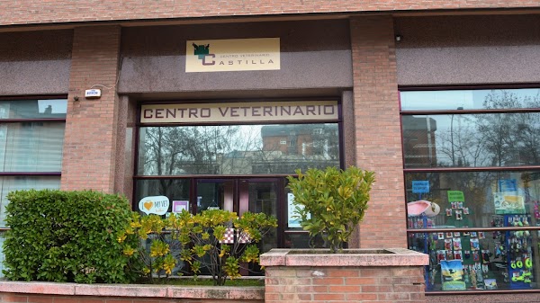 Centro Veterinario Castilla