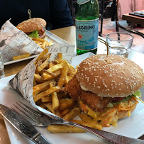 Plats et boissons du Restaurant 221 B Baker street à Vélizy-Villacoublay - n°2