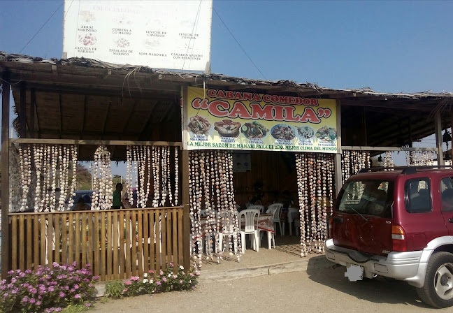 Cabaña Comedor Camila - Restaurante