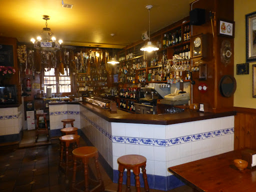 Bar La Viñuca en Avilés