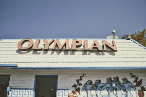 Olympian Greek & American image