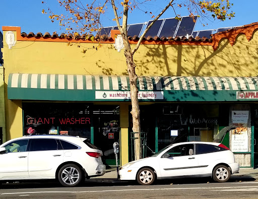 Laundromat «Washtime Coin Laundry», reviews and photos, 1815 Park Blvd, Oakland, CA 94606, USA