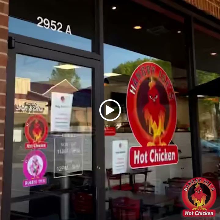 Hangry Joe's Hot Chicken 22315