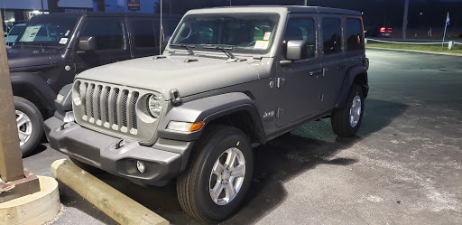 Car Dealer «Connors Chrysler Dodge Jeep Ram», reviews and photos, 701 E Porter Ave, Chesterton, IN 46304, USA