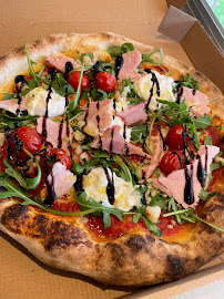Plats et boissons du Pizzas à emporter ENZO PIZZ' à Mehun-sur-Yèvre - n°16
