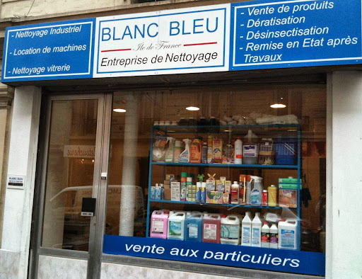 Blanc Bleu île de France