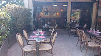 Atmosphère du Restaurant Brasserie Le Quinze à Étiolles - n°3