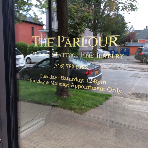 Body Piercing Shop «The Parlour», reviews and photos, 437 Franklin St Suite 1, Buffalo, NY 14202, USA