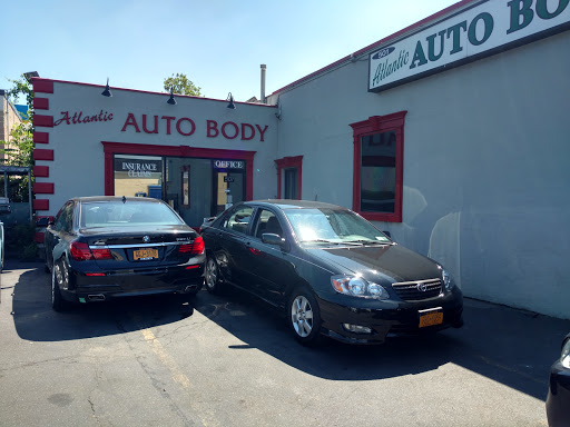 Auto Body Shop «Atlantic Auto Body», reviews and photos, 501 Atlantic Ave, Freeport, NY 11520, USA