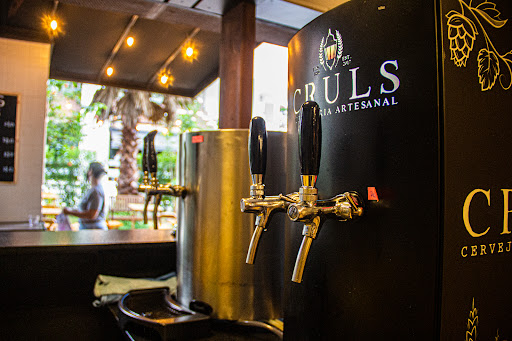 Logo da empresa - Cruls Boteco
