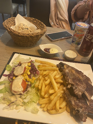 Golden Grill à Sélestat