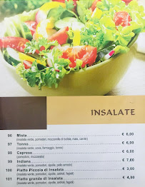 TAJ MAHAL COMO INDIAN RESTAURANT à Como menu