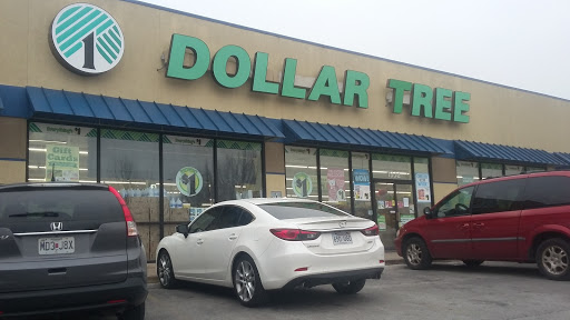 Dollar Store «Dollar Tree», reviews and photos, 1932 East Independence Ave, Springfield, MO 65804, USA