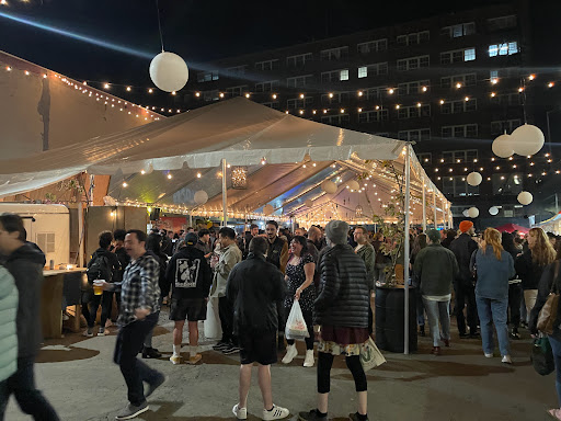 Supermarket «Portland Night Market», reviews and photos, 100 SE Alder St, Portland, OR 97214, USA