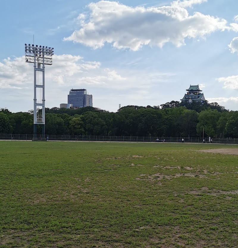 大阪城野球場