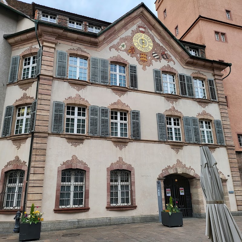 Rathaus Rheinfelden
