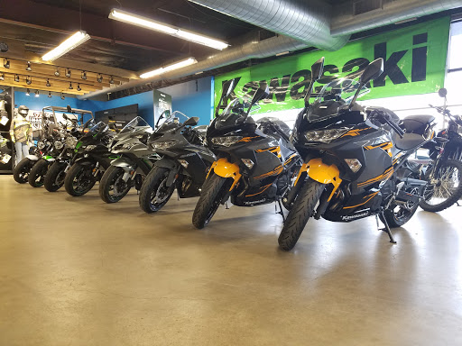 Motorcycle Dealer «Team Mancuso Powersports North», reviews and photos, 9650 North Fwy, Houston, TX 77037, USA
