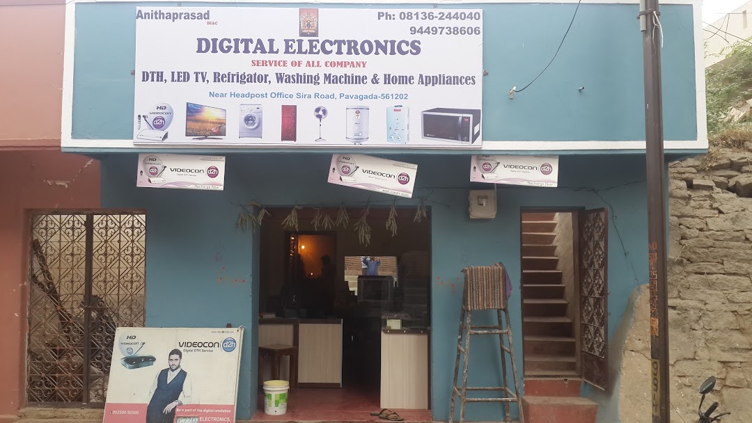 Digital electronics