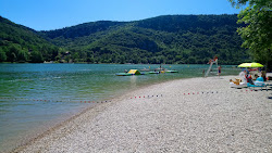 Photo de Chambod Beach zone des équipements