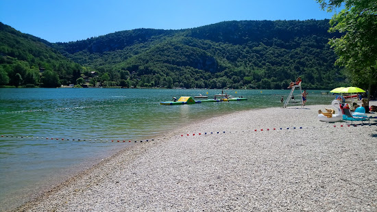 Chambod Beach