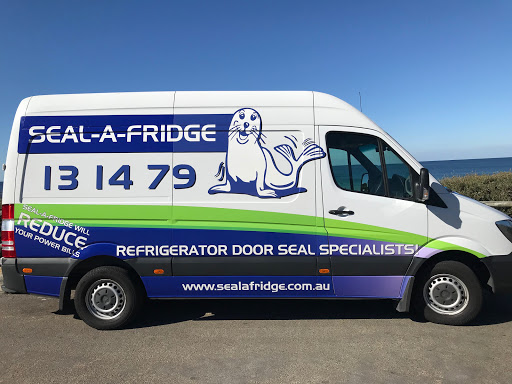 Seal-A-Fridge Sydney North