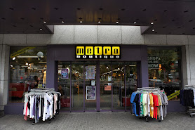 Metro Boutique Sion