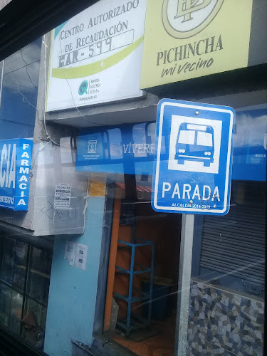 Car Empresa Electica Quito- Centro De Recaudacion