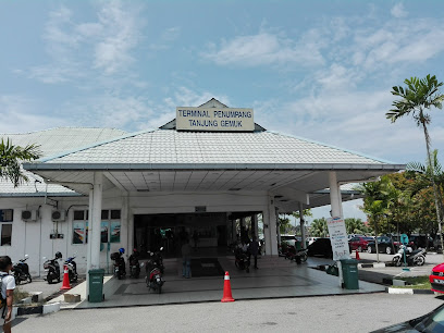 Terminal Feri Tanjung Gemok