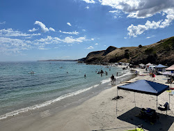Foto van Second Valley Beach met hoog niveau van netheid