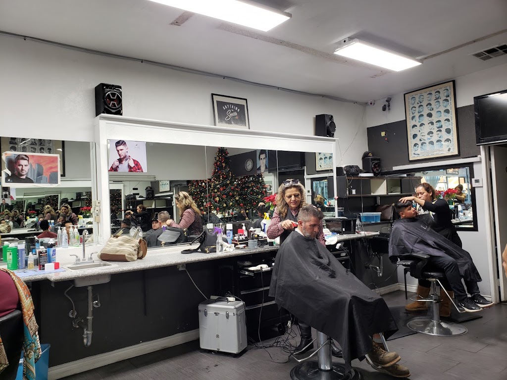 Friends Barber Shop 91746