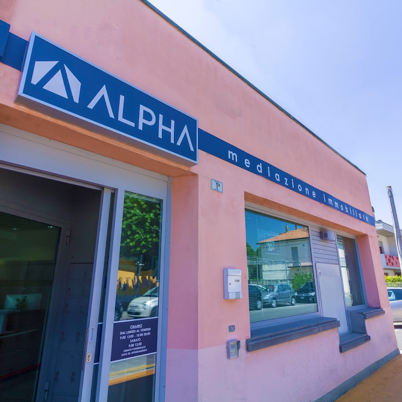 Alpha Agenzia immobiliare filiale di Forlimpopoli