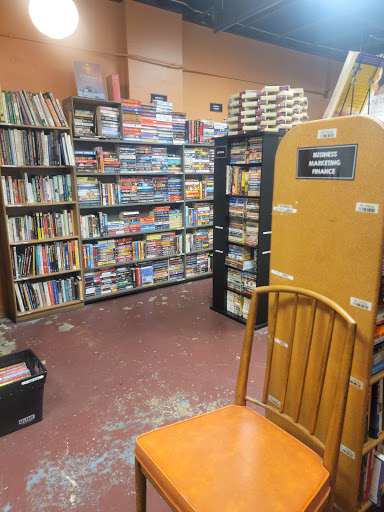 Book Store «Central Book Exchange», reviews and photos, 2017 1100 E, Salt Lake City, UT 84106, USA