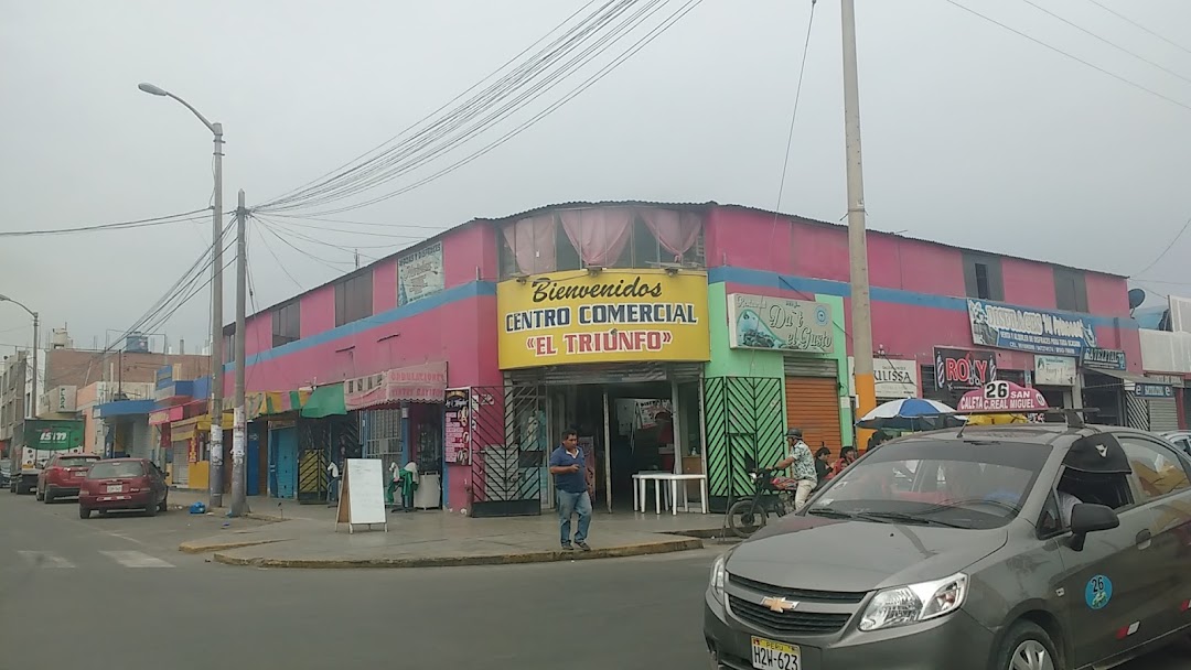 Centro Comercial El Triunfo