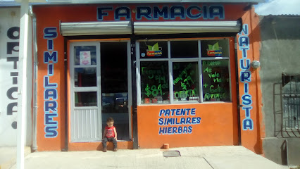 Farmacias Similares Y Naturista Farmaclub 20 De Noviembre, La Junta, Chih. Mexico