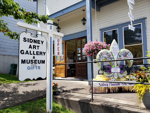 Museum «Sidney Museum», reviews and photos, 202 Sidney Ave, Port Orchard, WA 98366, USA