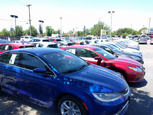 Used Car Dealer «Hertz Car Sales Sacramento», reviews and photos, 2312 Fulton Ave, Sacramento, CA 95825, USA