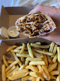 Plats et boissons du Kebab La cigale à Bordeaux - n°6