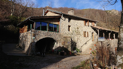 La Ferme du Chey à Mayres
