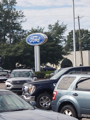 Car Dealer «Porter Ford», reviews and photos, 600 Ogletown Rd, Newark, DE 19711, USA