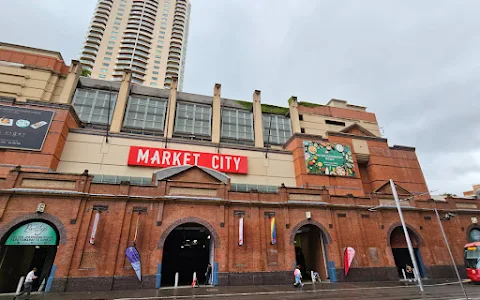 Paddy's Markets Haymarket image