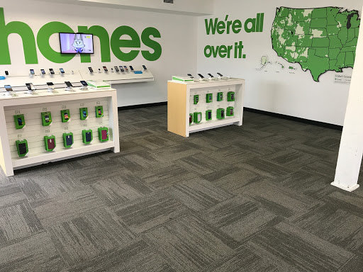 Cell Phone Store «Cricket Wireless Authorized Retailer», reviews and photos, 585 University Ave W, St Paul, MN 55103, USA