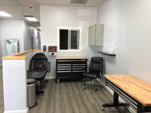 Explore eagle feather tattoo ideas, creative tattoo ideas in Clovis, available at Anchors & Arrows Tattoos & Piercings