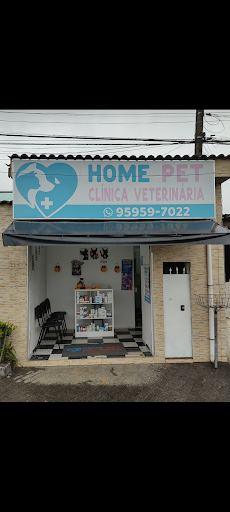 Clínica Veterinária Home Pet em Itaquaquecetuba - SP