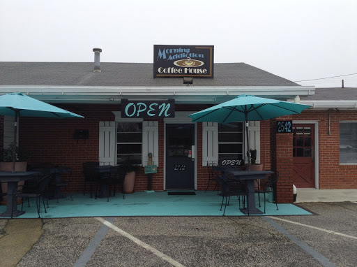Cafe «Morning Addiction Coffeehouse», reviews and photos, 2542 Hunter Hill Rd, Rocky Mount, NC 27804, USA