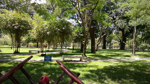 Children's parks Ho Chi Minh
