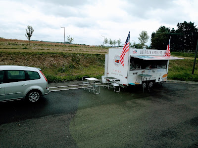 Parking à Saint-Léonard