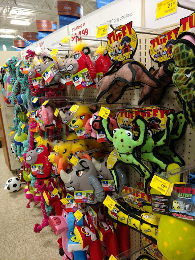 Pet Supply Store «PetSmart», reviews and photos, 849 E 23rd St, Panama City, FL 32405, USA